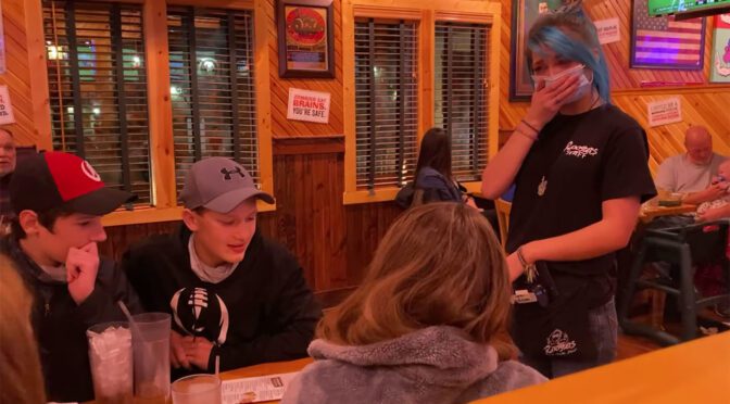 Western’s Tribe Class Surprises Server A $1,030 Tip