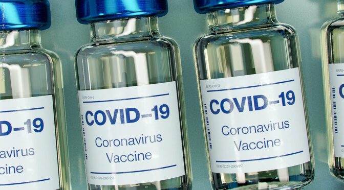 FDA Gives Full Approval To Pfizer COVID-19 Vaccine For Age 16 & Up