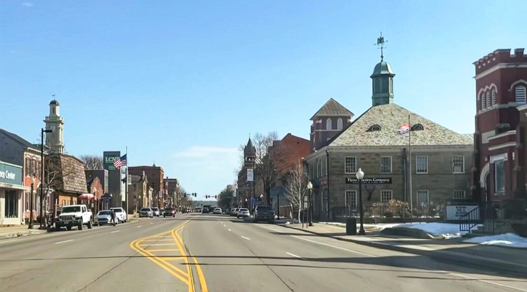Downtown Chillicothe Spring Cleanup Planned For March 13th Litter Media