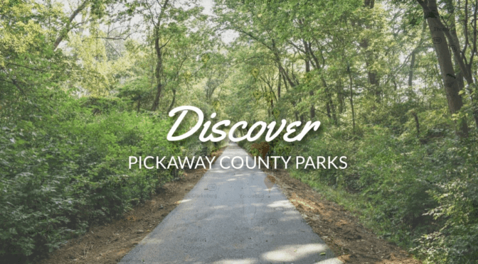 Pickaway Park District Receives Grant For Scioto River Pedestrian Bridge