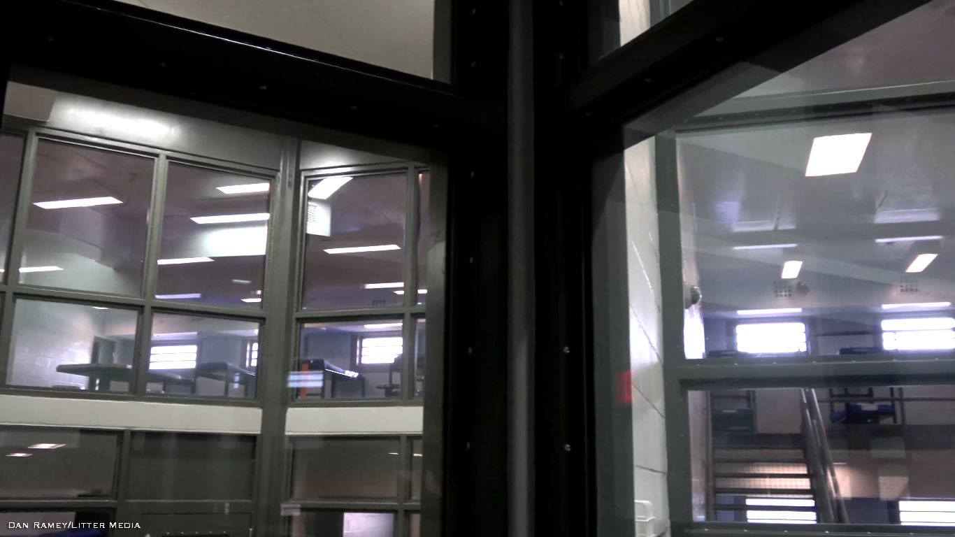 New Fayette County Jail Construction Nears Completion Litter Media