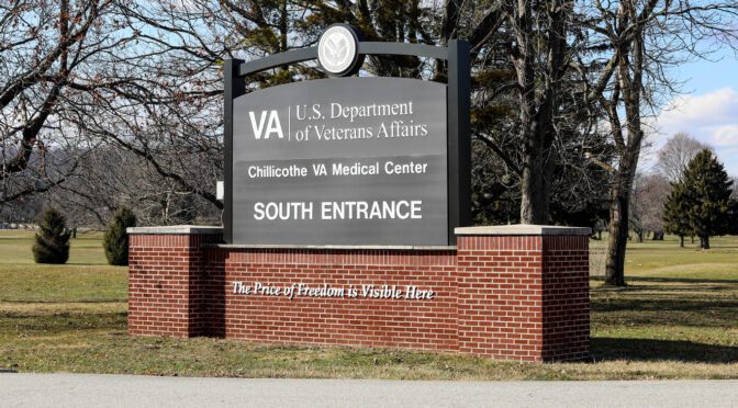 Evidence Based Therapy Available For Veterans At Chillicothe V.A.