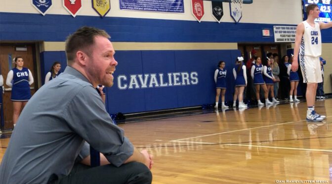 Huffer Steps Down As Chillicothe Boys Basketball Coach
