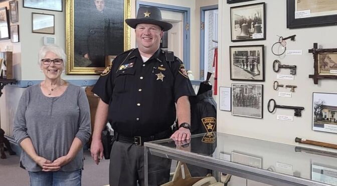 Pickaway Law Enforcement History Being Shared With Community