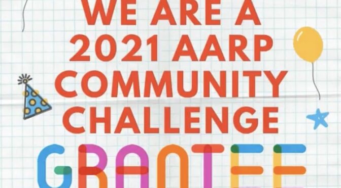 AARP Community Challenge Grant Awarded To Chillicothe Transit