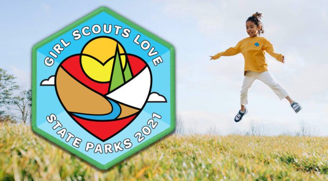 Girls Scouts Team Up With Ohio State Parks