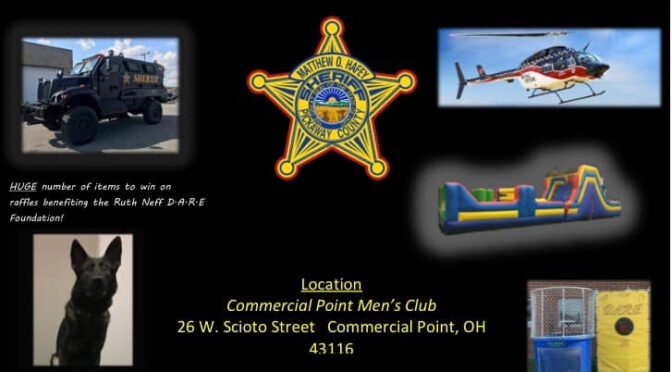 Pickaway Sheriff To Host Kids & Badges Event
