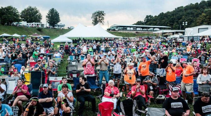 Pike Fairgrounds Set For SamJam 2021 Bluegrass Festival