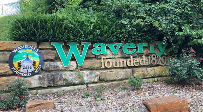Waverly Demo Leads to Road Closure Saturday