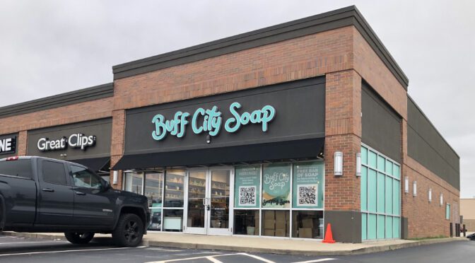 Buff City Soap Coming To Chillicothe