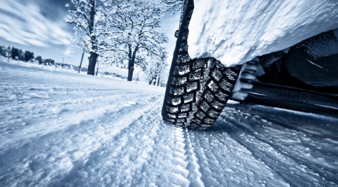 Motorists Urged To Start Preparing For Winter Driving Season