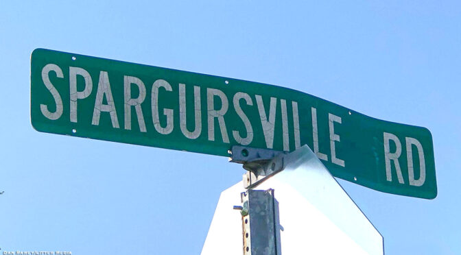 Summer 2020: Spargursville Road Repair