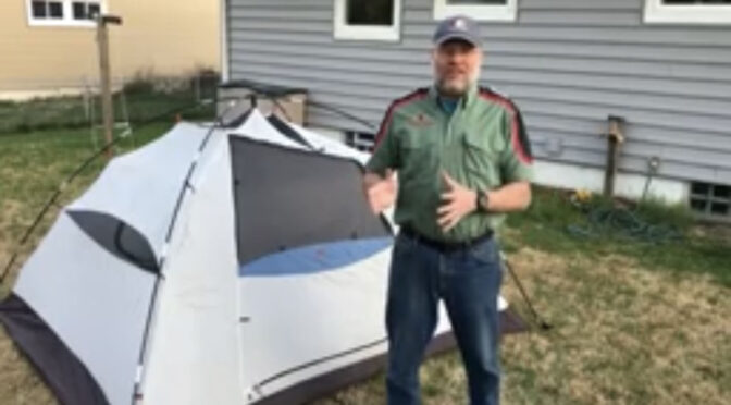 Trail Life USA Encouraging Families to Camp Out April 17th