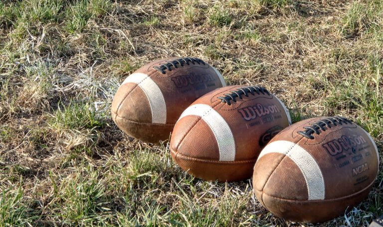 footballs