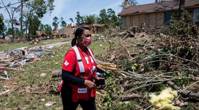 Volunteers Needed for American Red Cross Disaster Services