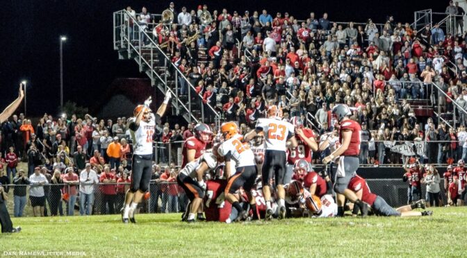 Litter Media Sports’ Football Game of the Week Highlights