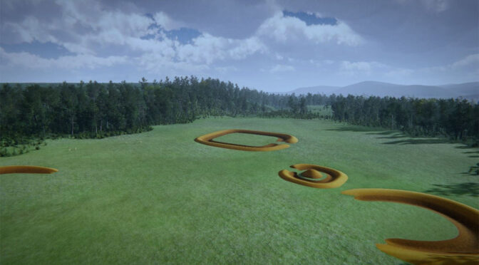 Digital Junction Earthworks on Your Smartphone