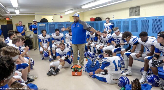 High School Football Awaits Decision to Play