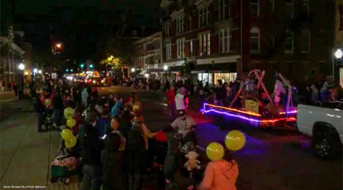2020 Chillicothe Halloween Parade Cancelled