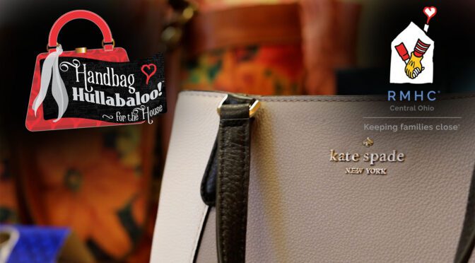 Virtual Handbag Hullaballoo Helps Ronald McDonald House Charities