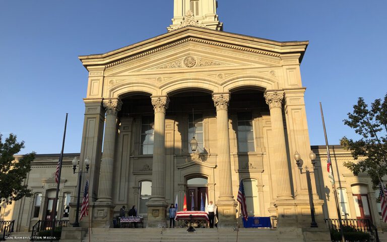 Ross County Courthouse