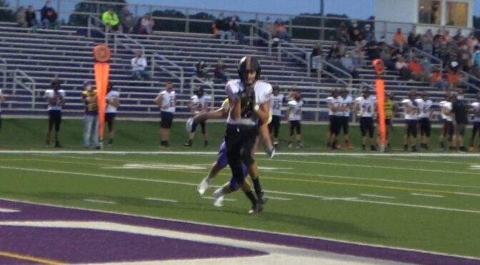 Waverly Takes Valley 56-10 in Litter Media Game of the Week