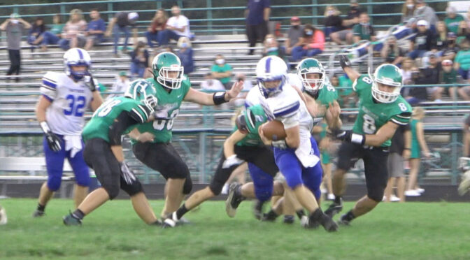 Cartwright Pick-6 Seals Southeastern Win At Huntington