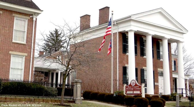 Ross County Historical Society’s Operating Hours During the Pandemic