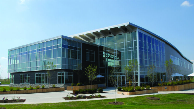 PACCAR Medical Education Center Adena