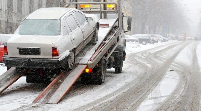 Government Offices/Schools & Business Close As Winter Storm Moves Into Ohio