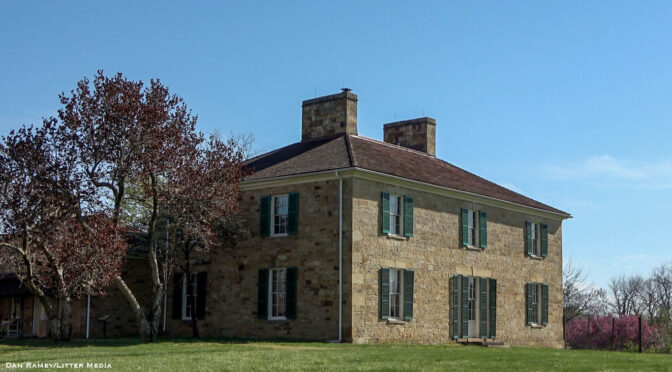 Holiday Volunteers Sought For Adena Mansion Events
