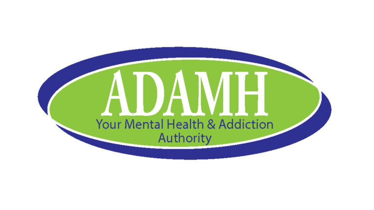 ADAMH Logo