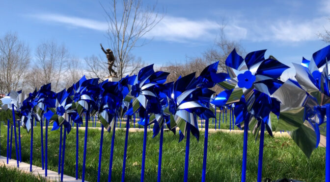 Child Abuse Prevention Month