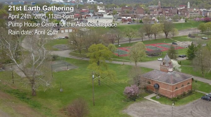 Earth Gathering Moved To April 25th