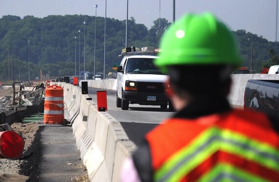 ODOT Weekly Road Construction Report