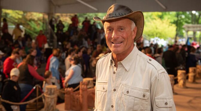 Family Of Jack Hanna Reveals His Diagnoses Of Alzheimer’s