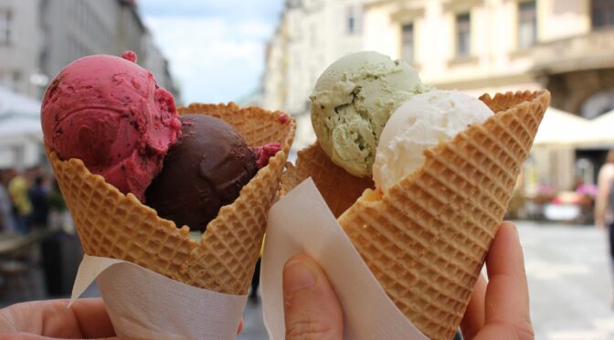 Possible Listeria Contamination Leads To Velvet Ice Cream Recalls