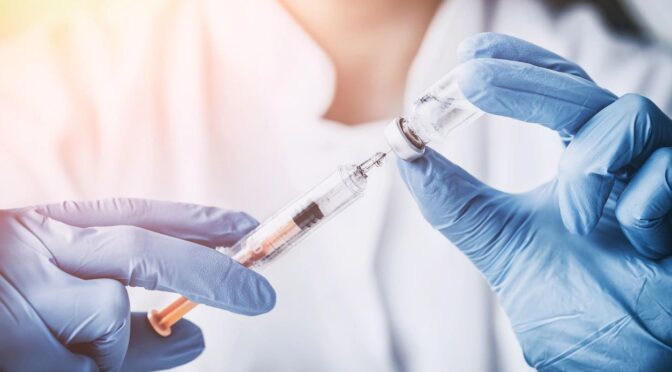 COVID & Flu Vaccinations Can Be Administered At Same Time