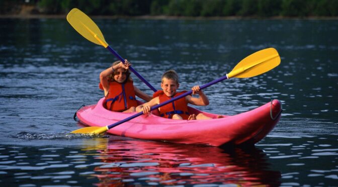 Tar Hollow State Park Adds Kayak Launch