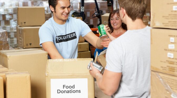 W4C Seeks Food Donations For Their Recovery Center