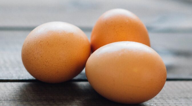 Safety Tips For Preparing Easter Ham and Eggs