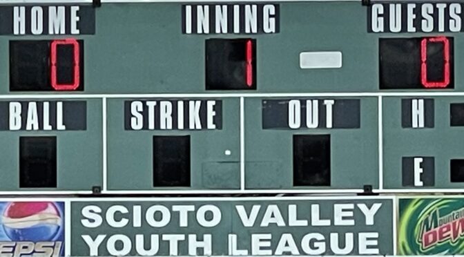Scioto Valley Youth League Celebrates 60 Years