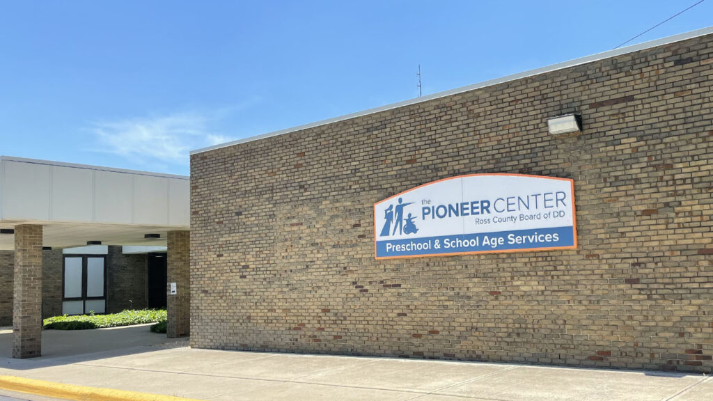 The Pioneer Center on County Road 550, Chillicothe, Ohio. Dan Ramey/Litter Media