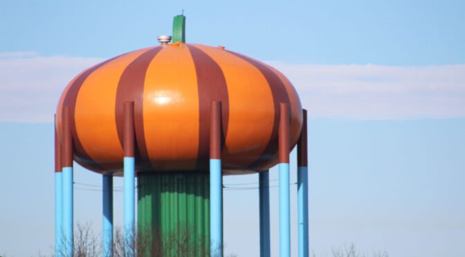 Circleville Pumpkin Show Parking Help