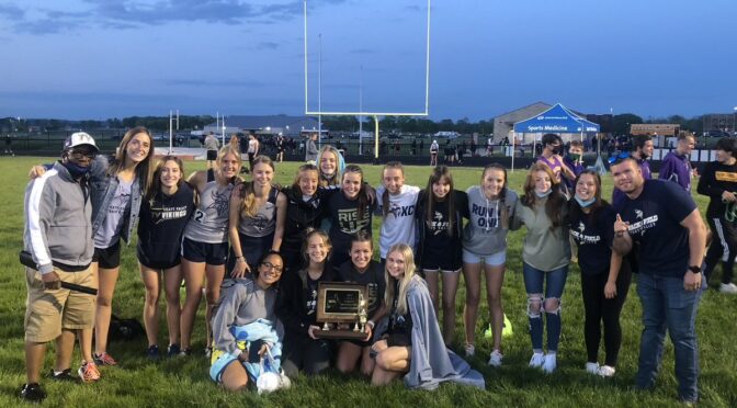 MSL Buckeye Track & Field Champs- Teays Valley Girls/Bloom Carroll Boys