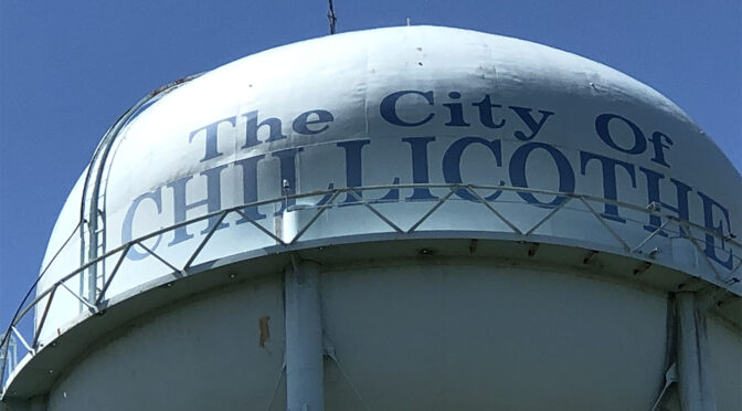 Chillicothe Utilities Department Starts 2 Big Projects May 17th