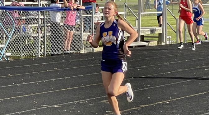 Adena Boys & Unioto Girls Win SVC Track & Field Championships