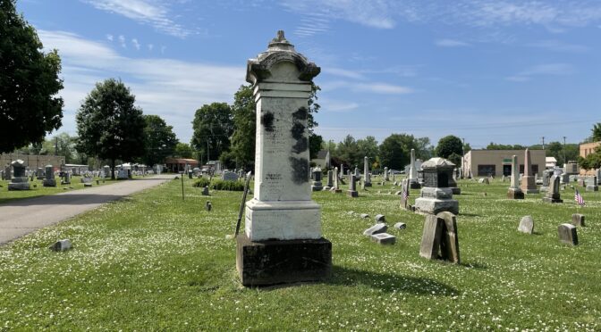 Commerce’s FY22 Cemetery Grant Fund Applications Available