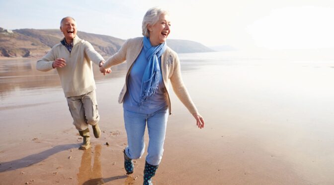 Older Americans Month
