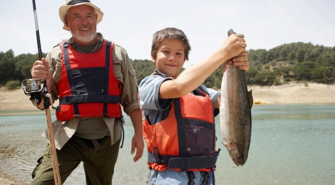 Free Fishing Weekend